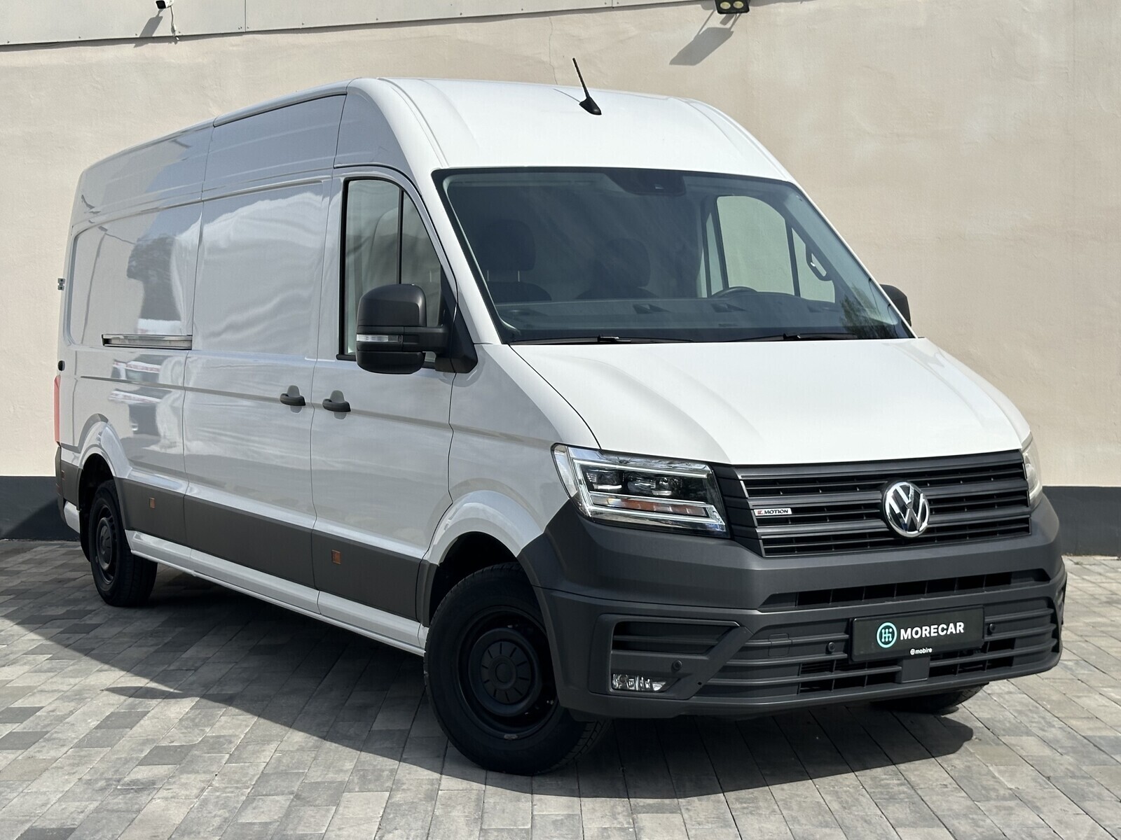 Volkswagen Crafter 2024, photo 3/23