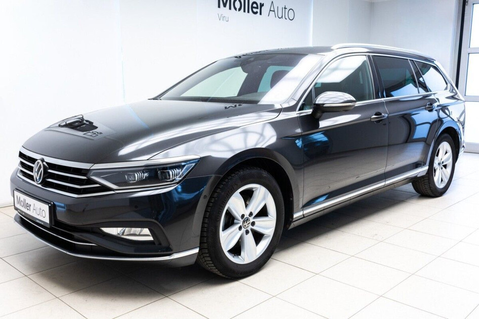 Volkswagen Passat, 2023, 2.0, 110 kW, diisel, automaat, esivedu