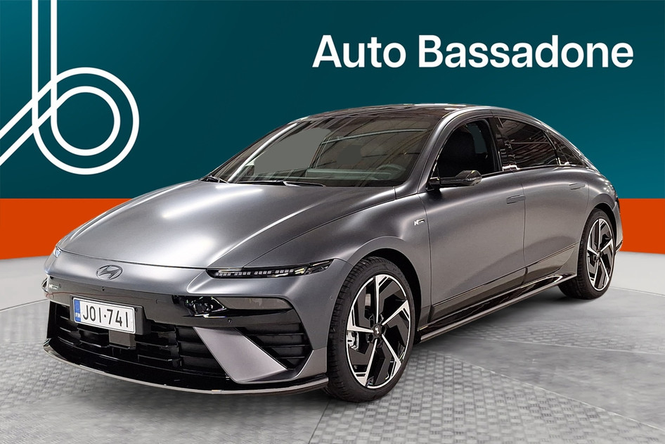 Hyundai IONIQ 6, 2026, 239 kW, elekter, automaat, nelikvedu