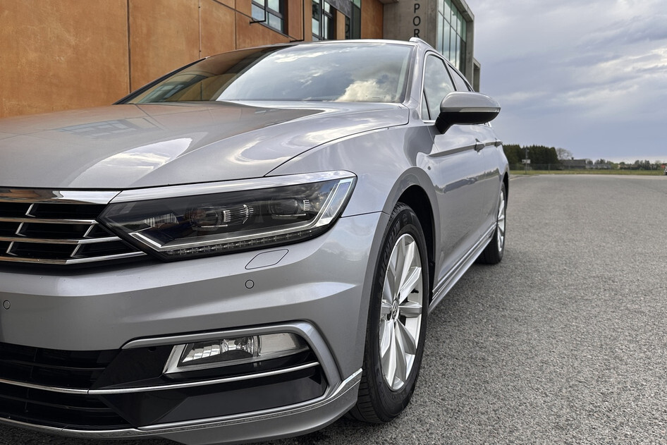 Volkswagen Passat, 2019, 1.5, 110 kW, bensiin, automaat, esivedu