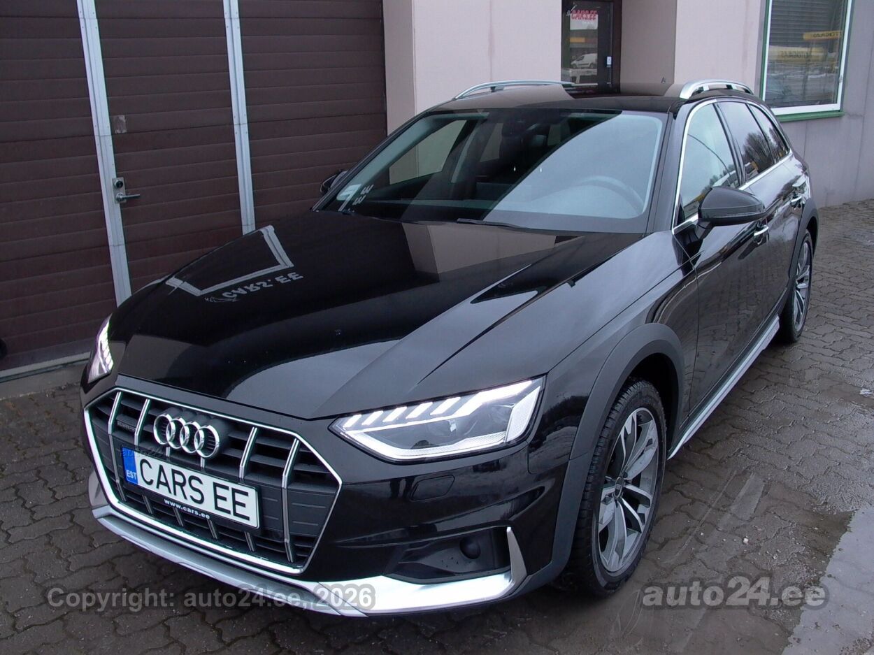 Audi A4 Allroad