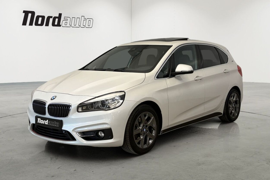 BMW 225, 2015, 2.0, 170 kW, бензин, автомат, полный привод