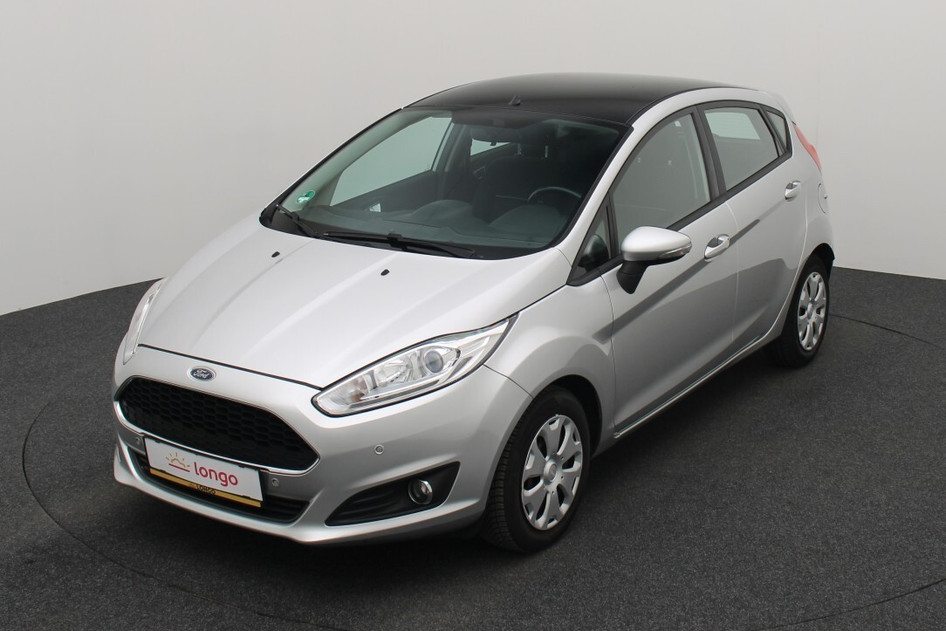 Ford Fiesta, 2016, 1.5, 70 kW, dīzelis, manuālā, priekšējā piedziņa