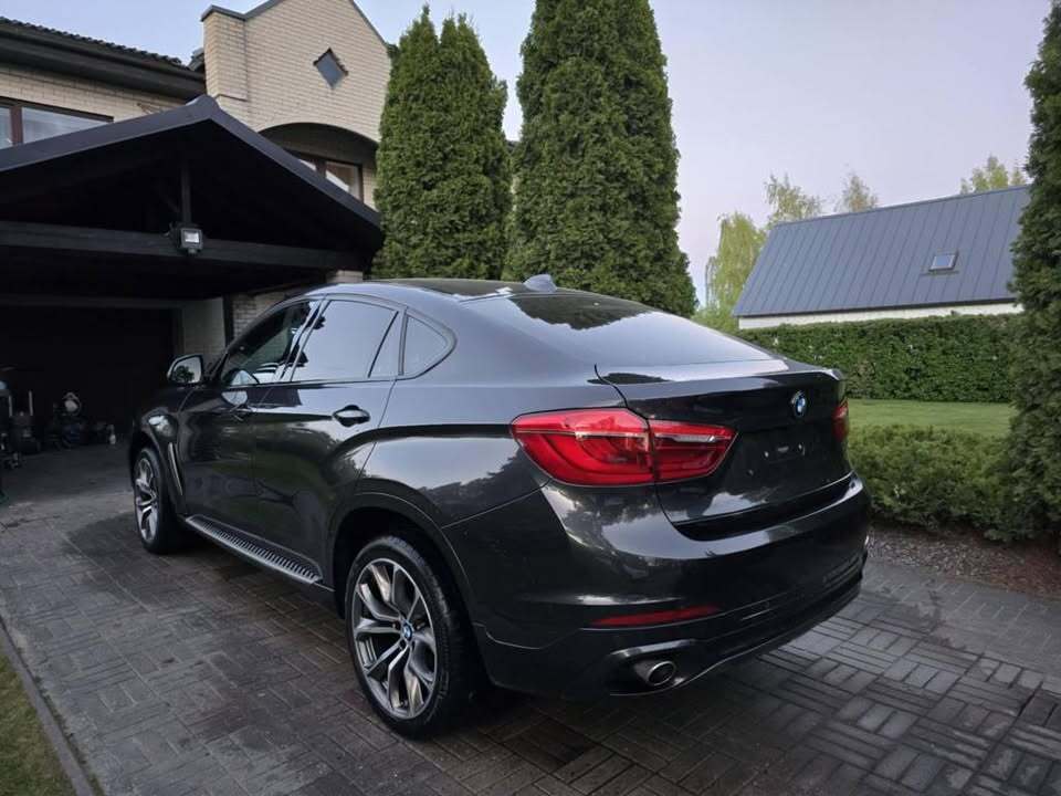 BMW X6 2015, kuva 3/5