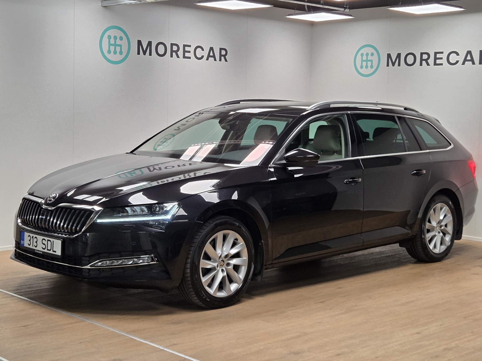 Skoda Superb Combi Elegance FL 2.0 140kW