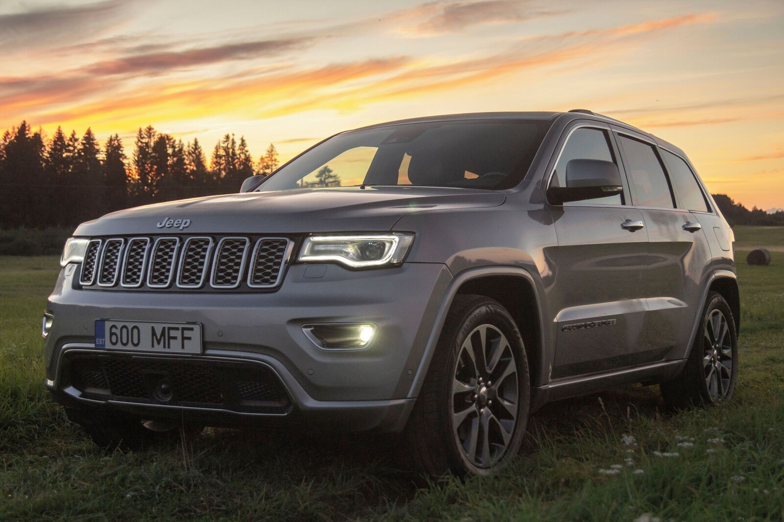 Jeep Grand Cherokee 2018, kuva 6/16