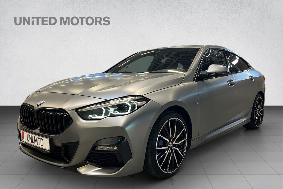 BMW 218, 2024, 103 kW, petrol, automatic, front-wheel drive