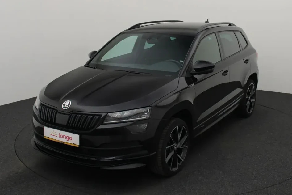Škoda Karoq, 2021, 1.5, 110 kW, бензин, автомат, передний привод
