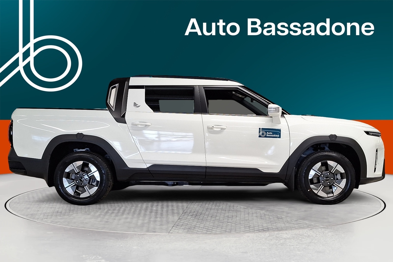 Ssangyong MUSSO 2025, photo 6/28