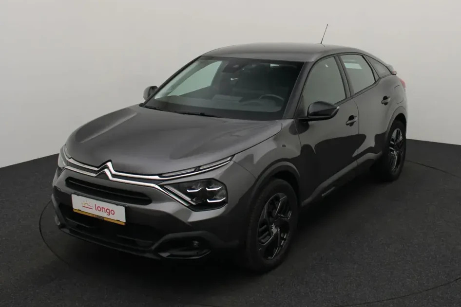 Citroën C4, 2021, 1.2, 96 kW, bensiin, manuaal, esivedu