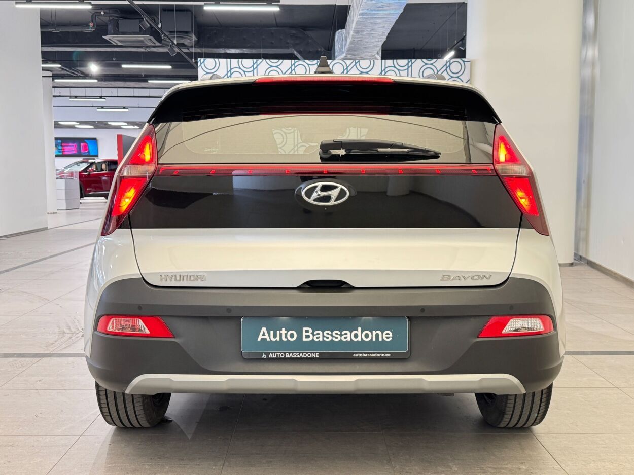 Hyundai Bayon 2022, photo 5/10