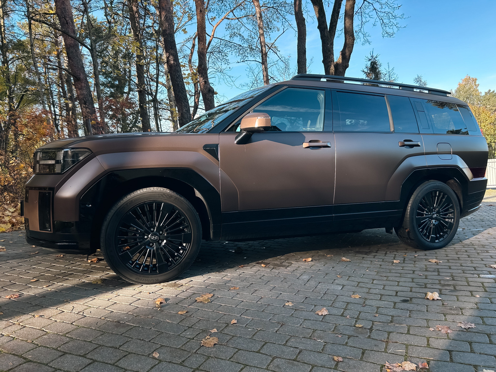 Hyundai Santa Fe 2024, photo 2/27