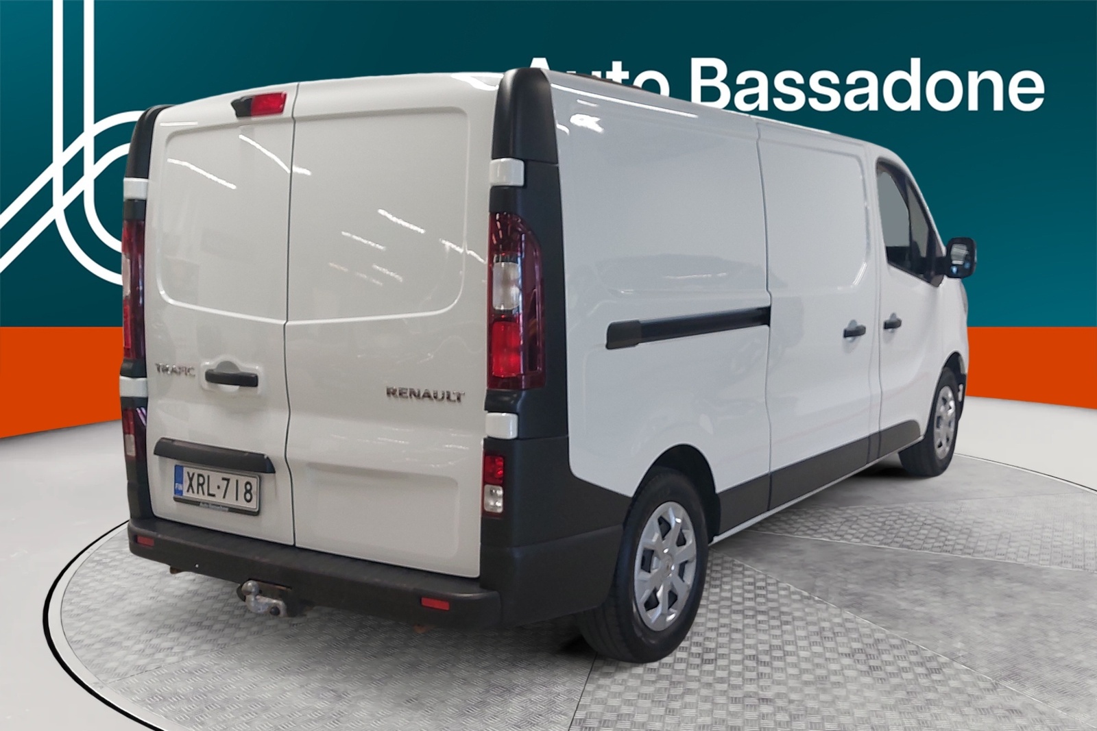 Renault Trafic 2022, kuva 5/22