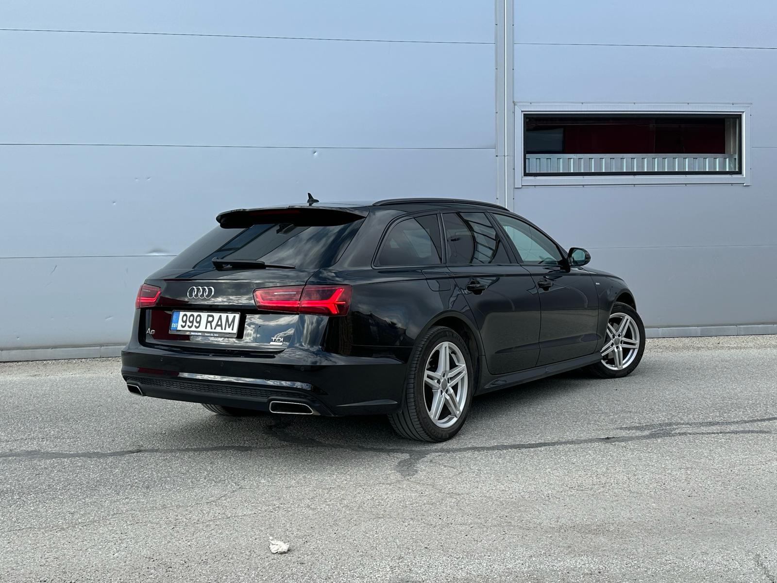 Audi A6 2016, kuva 4/9