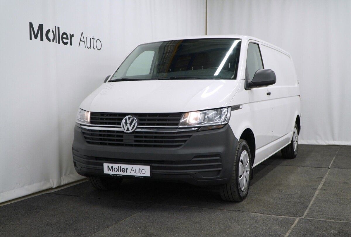 Volkswagen Transporter 2.0 110kW 2021, kuva 5/18