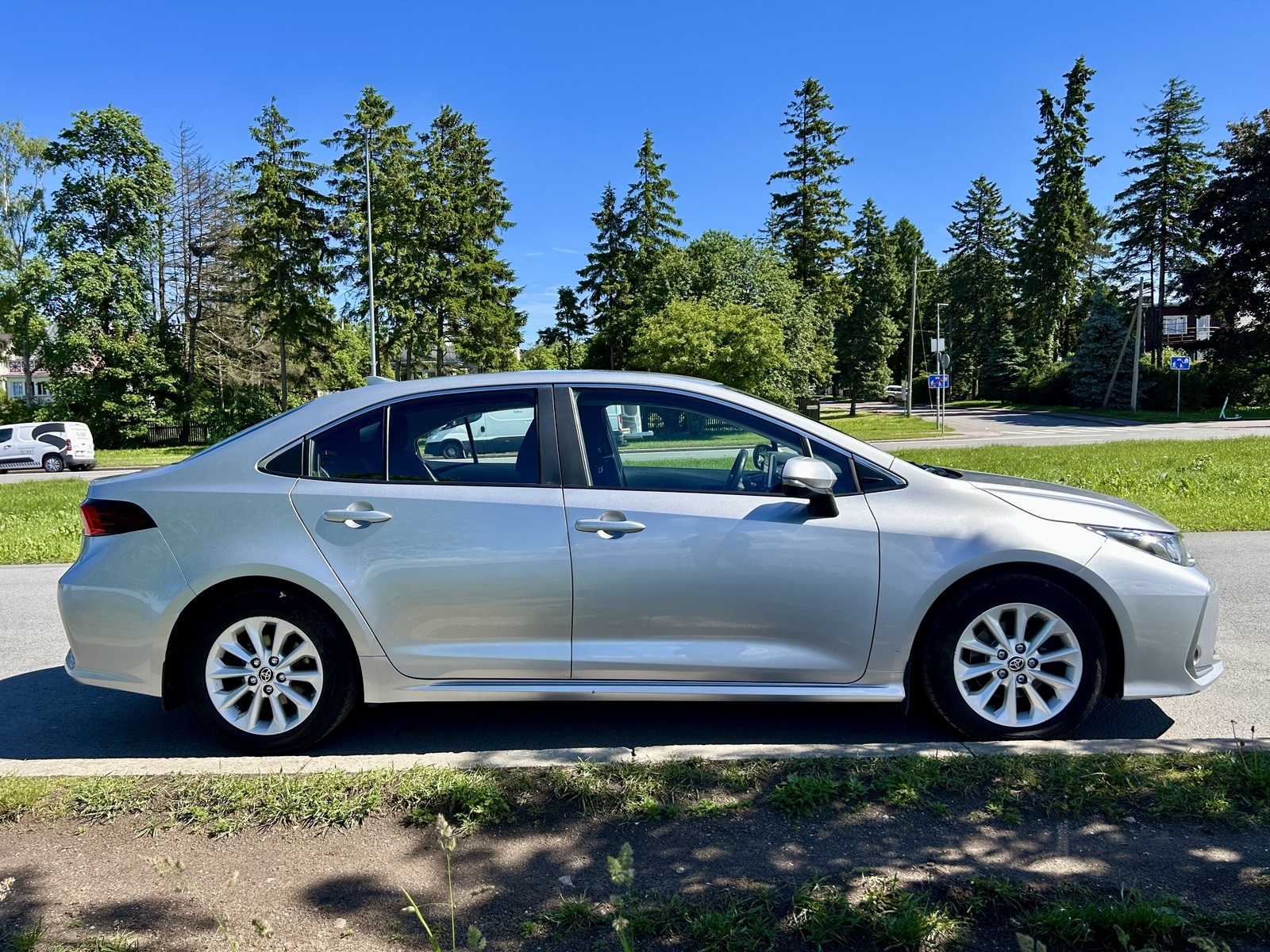 Toyota Corolla 2022, photo 5/14