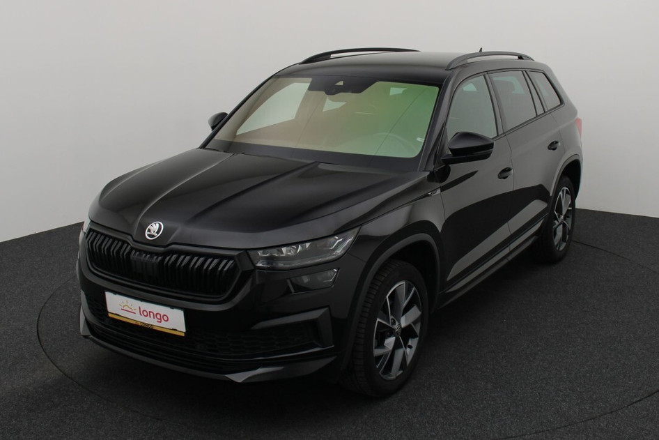 Škoda Kodiaq, 2023, 1.5, 110 kW, petrol, automatic, front-wheel drive