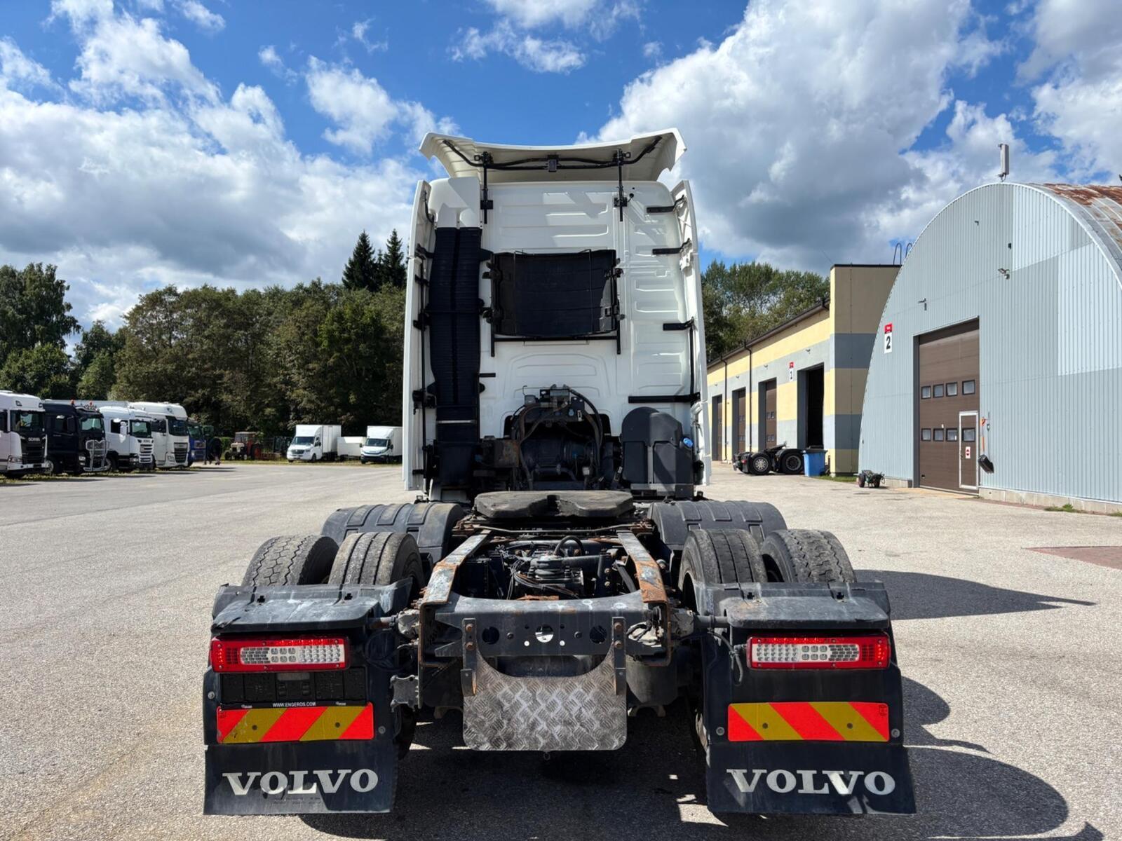 Volvo FH500 2020, photo 5/27