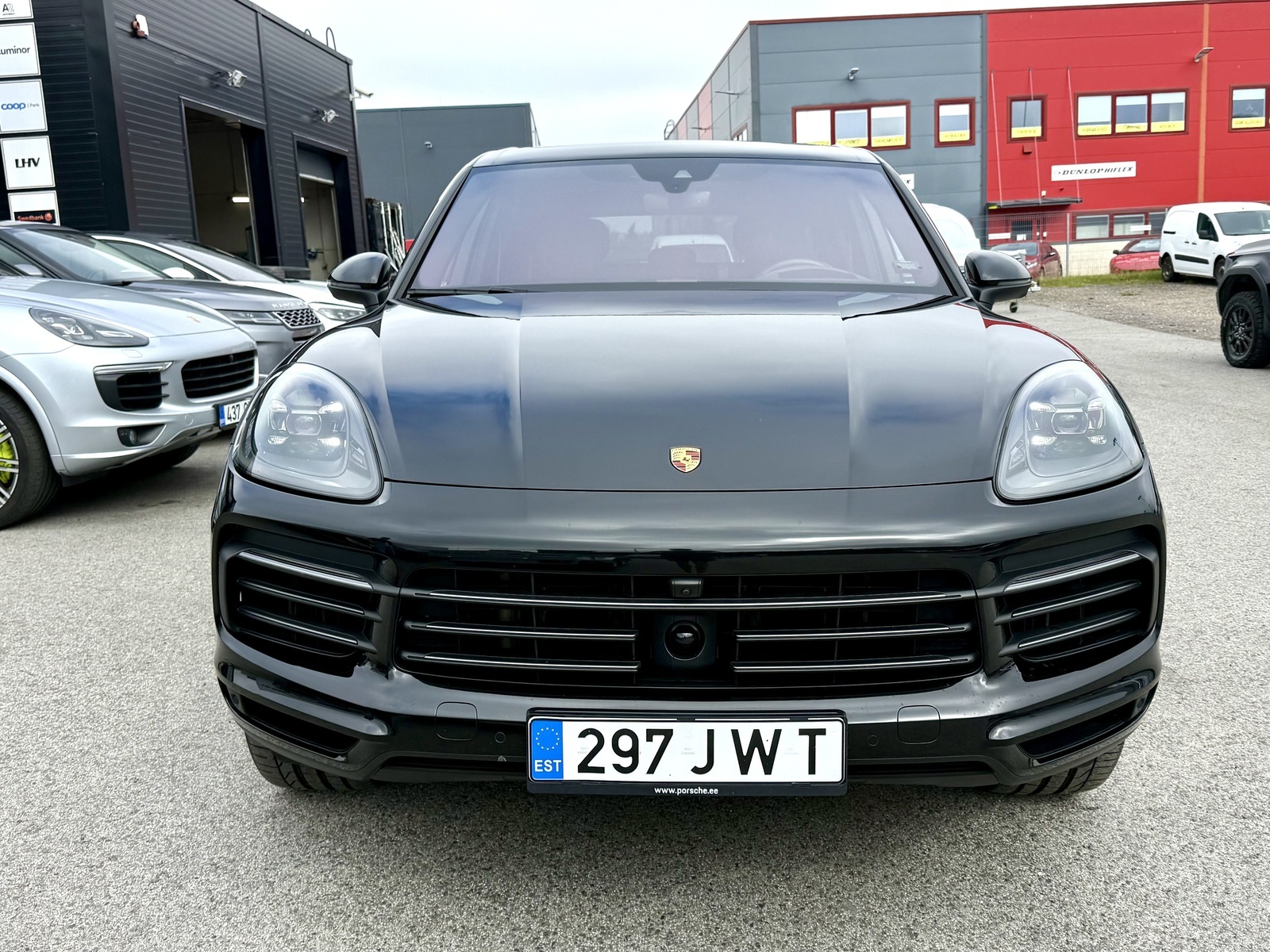 Porsche Cayenne 2023, photo 3/35