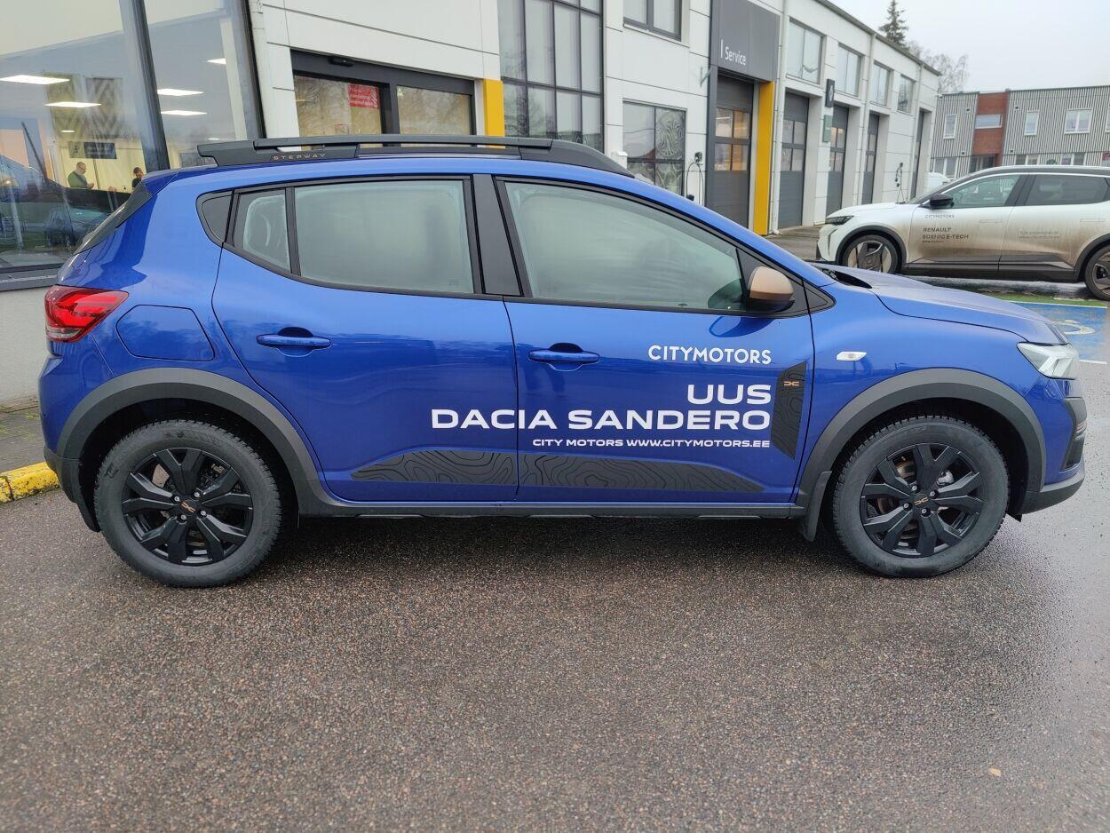 Dacia Sandero 2025, photo 2/14