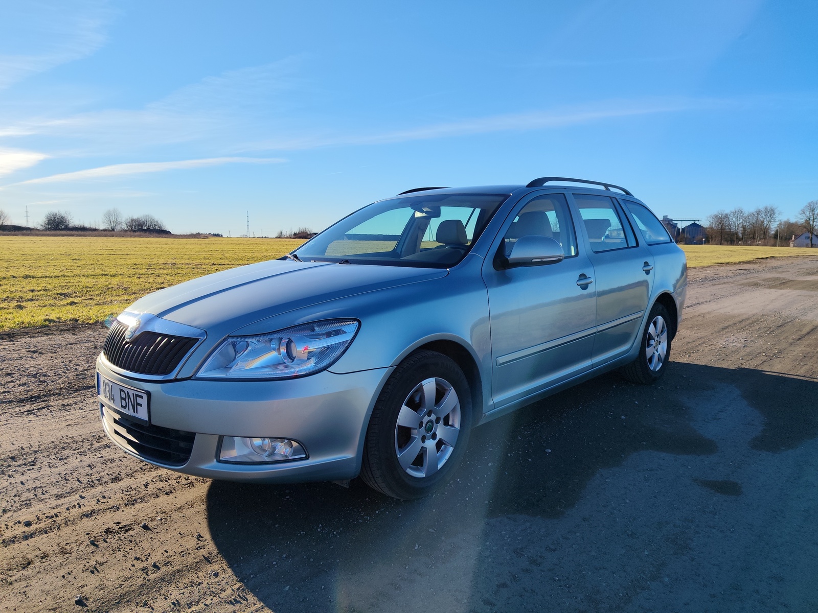 Škoda Octavia 2012, photo 3/18