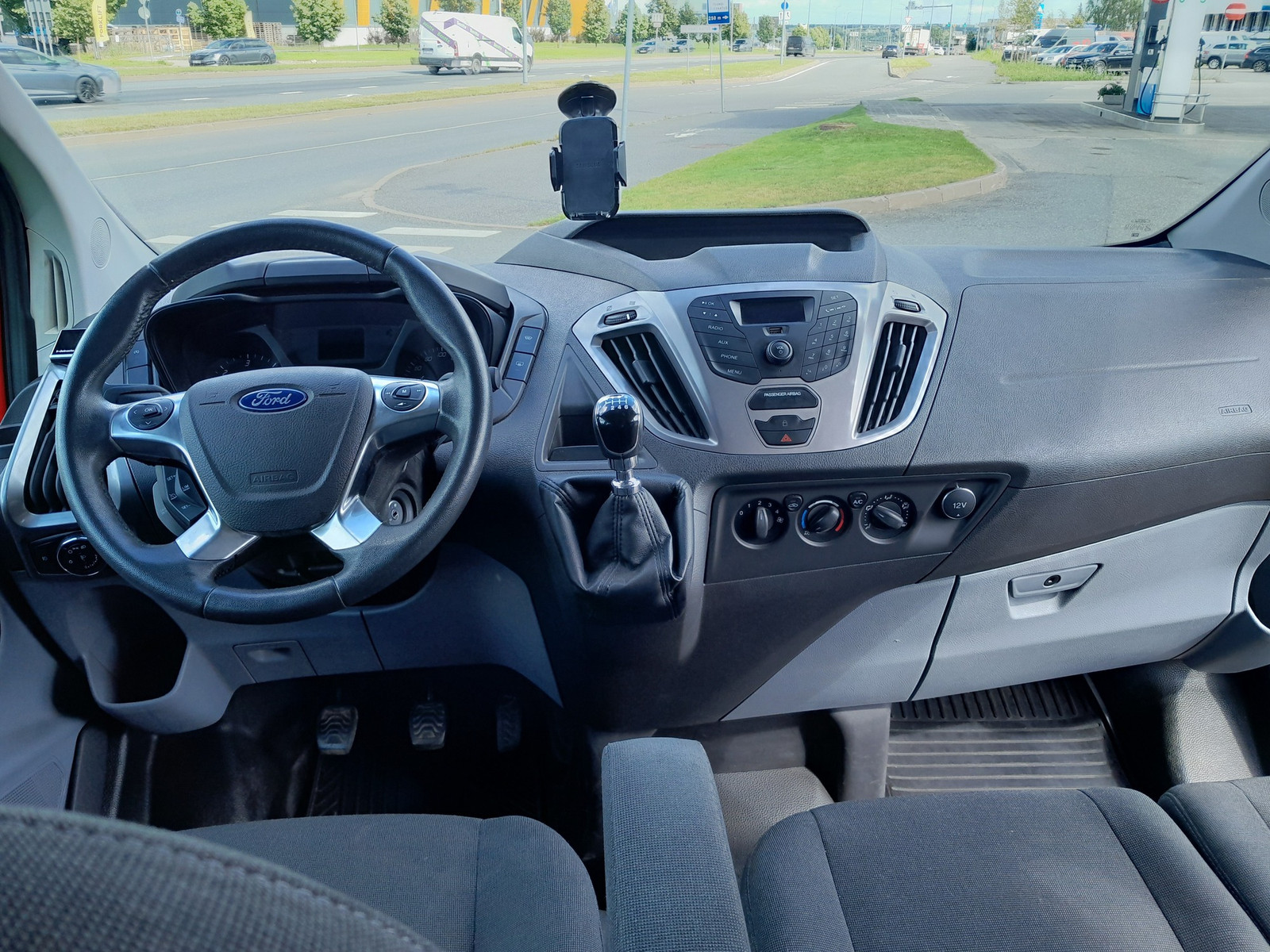 Ford Transit Custom 2014, photo 5/11