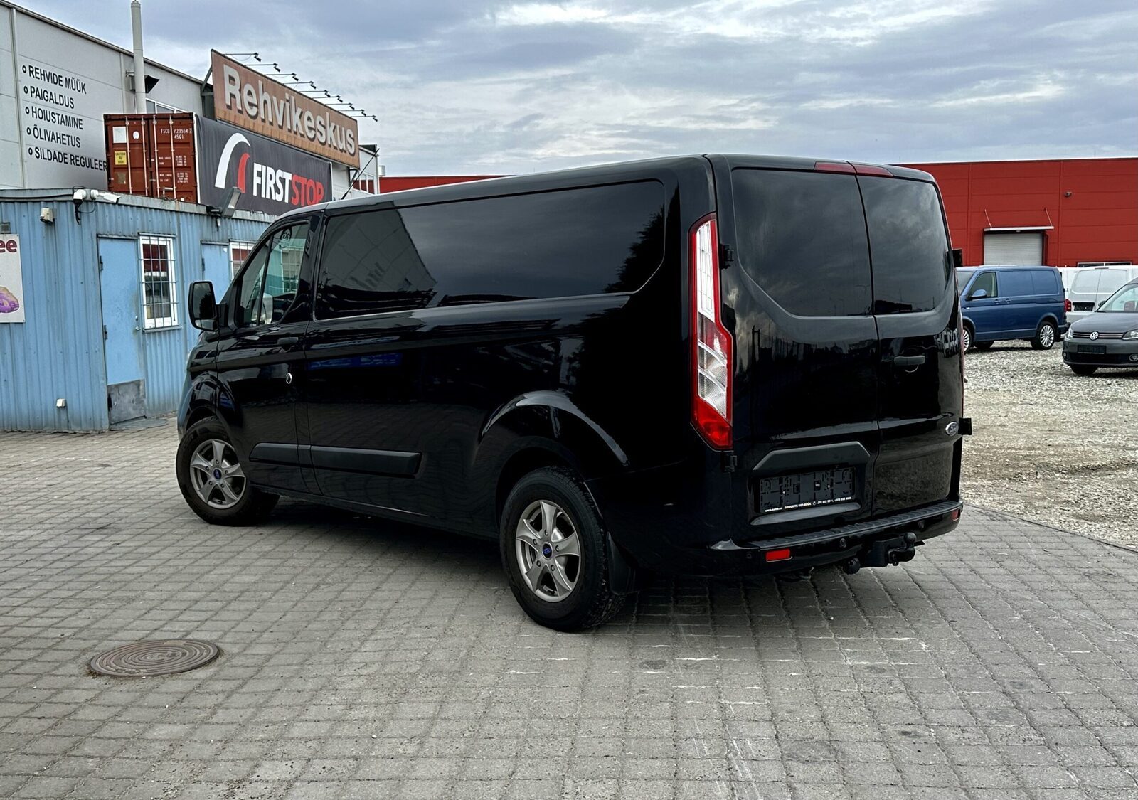 Ford Transit Custom 2020, kuva 2/12