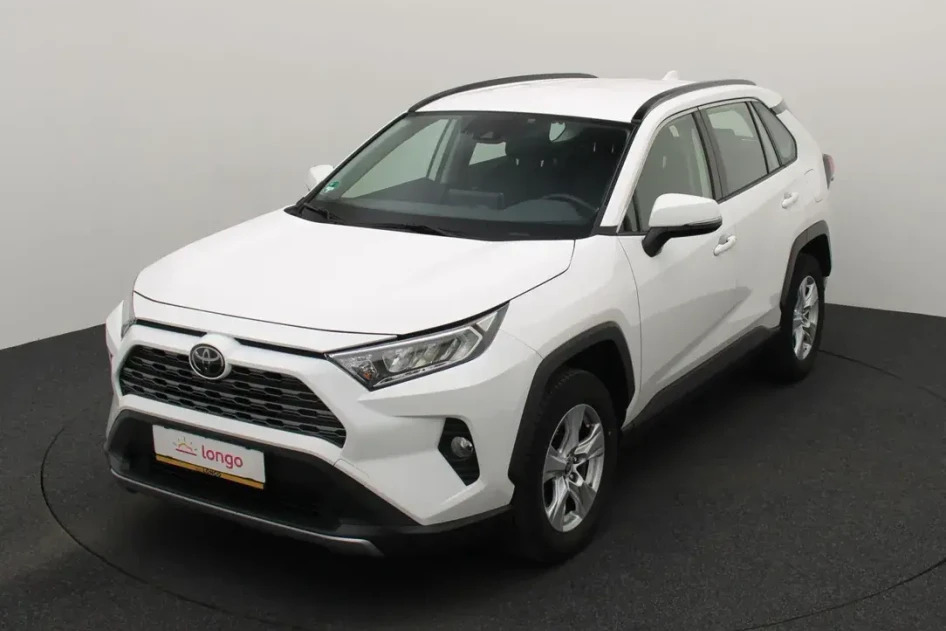 Toyota RAV4, 2022, 2.0, 129 kW, bensiin, automaat, esivedu