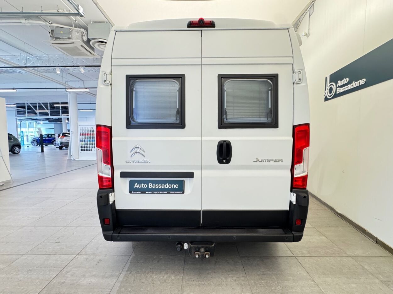 Citroën Jumper 2019, photo 5/28