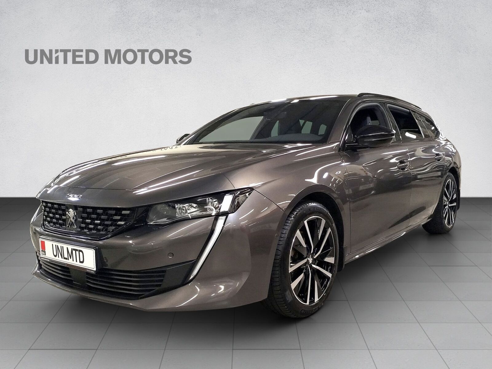 Peugeot 508 GT 96kW