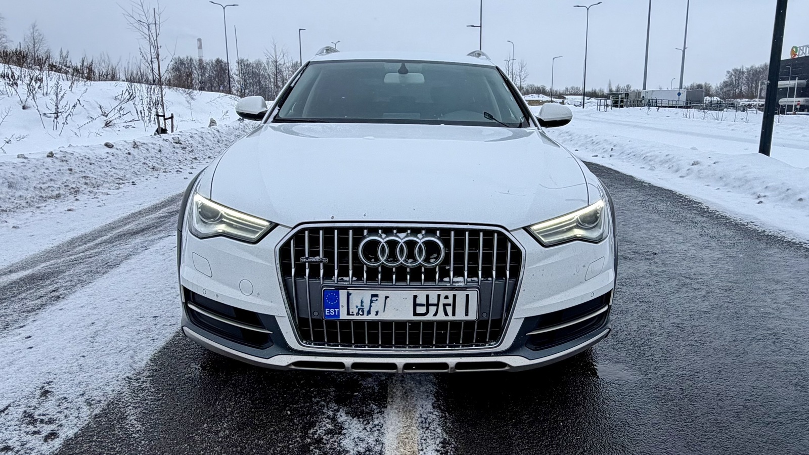 Audi A6 allroad 2016, kuva 2/10