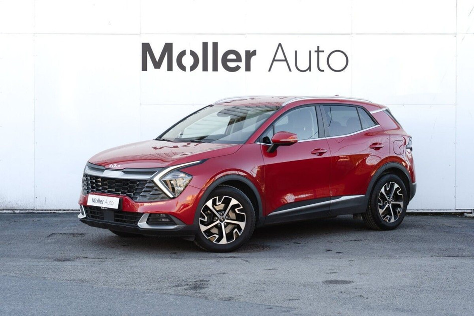 Kia Sportage, 2022, 1.6, 132 kW, bensiin, automaat