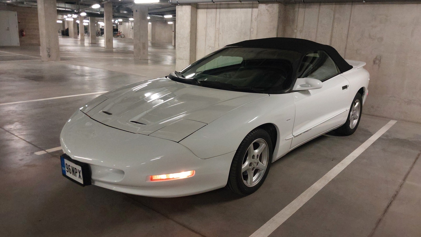 Pontiac Firebird 1995, photo 2/10