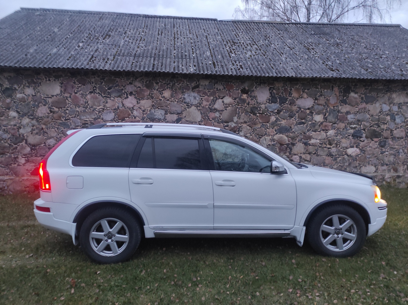 Volvo XC90 2011, photo 4/9