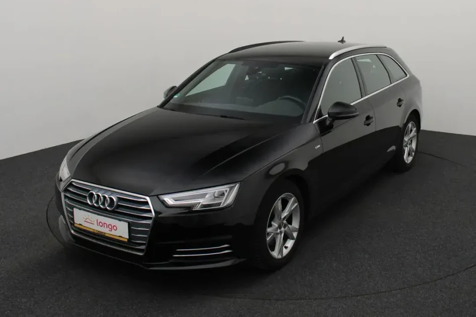 Audi A4, 2016, 2.0, 110 kW, diisel, automaat, esivedu