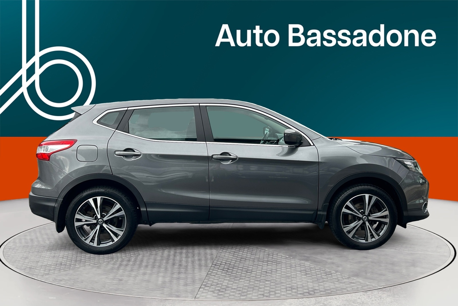 Nissan Qashqai 2015, photo 6/20
