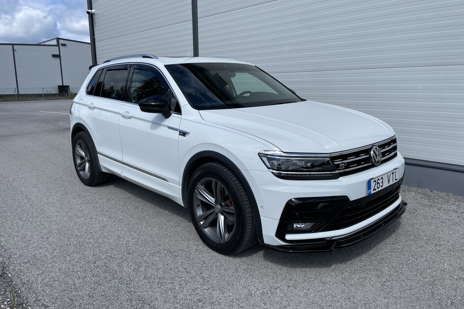 Volkswagen Tiguan, 2020, 2.0, 110 kW, diisel, automaat, esivedu