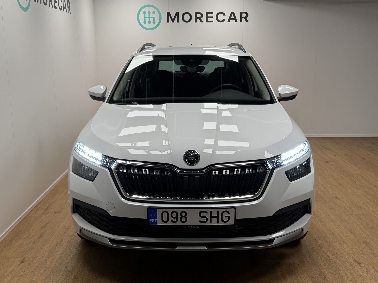 Škoda Kamiq 2023, photo 5/10