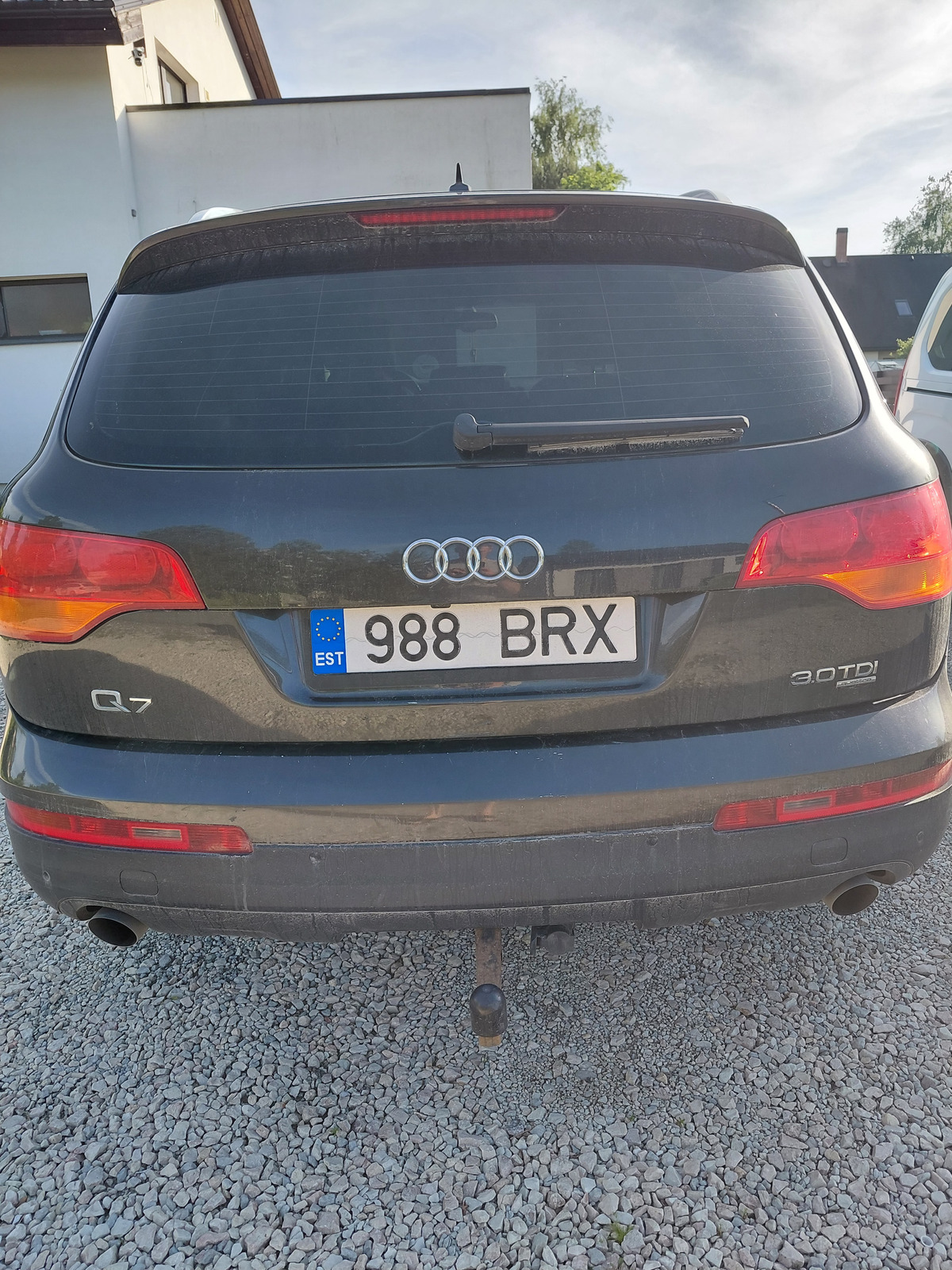 Audi Q7 2008, kuva 4/15