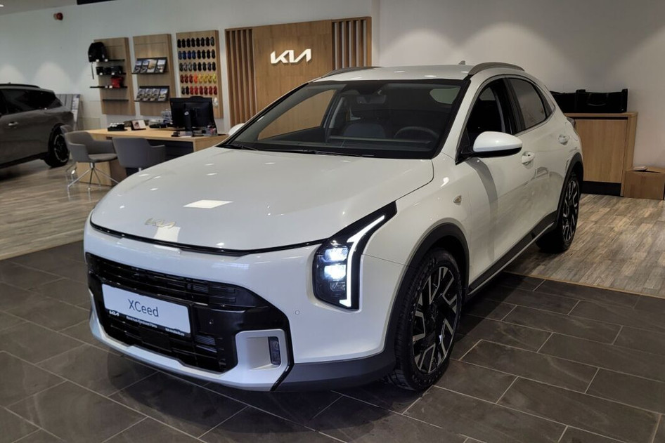 Kia XCeed, 2026, 1.6, 110 kW, бензин, автомат, передний привод