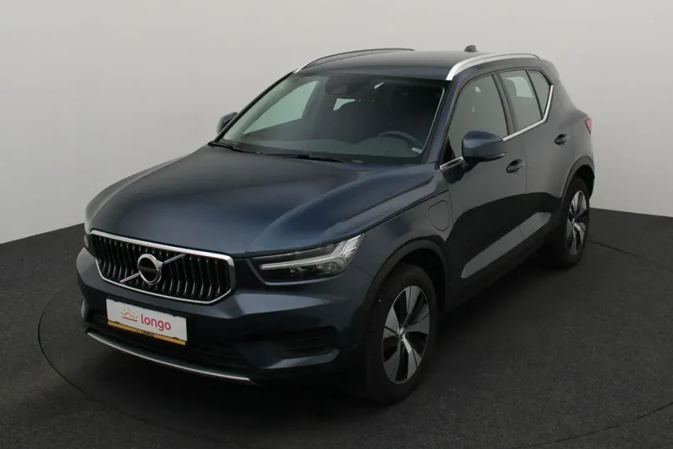Volvo XC40, 2021, 1.5, 192 kW, pistikhübriid (bensiin/elekter), automaat, esivedu