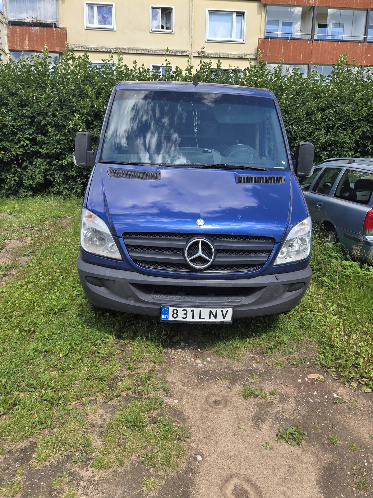 Mercedes-Benz Sprinter 2009, photo 3/4
