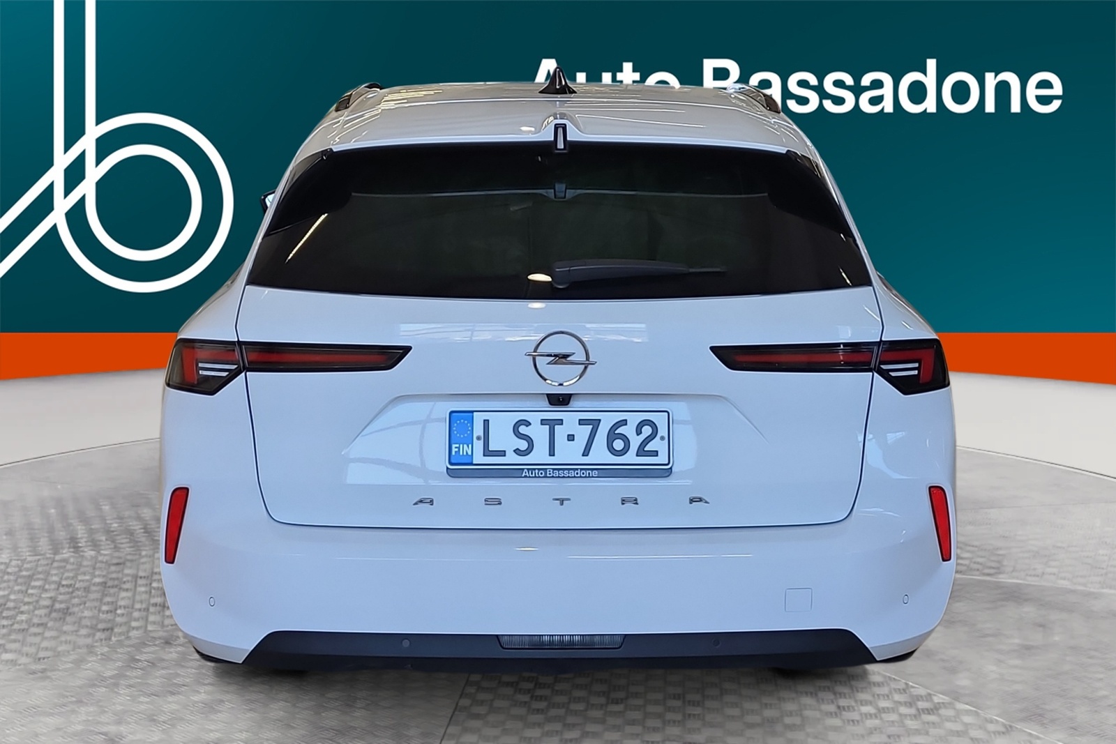 Opel Astra 2024, photo 4/32