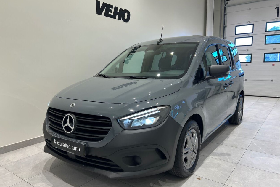 Mercedes-Benz Citan, 2022, 1.5, 70 kW, дизель, механическая, передний привод