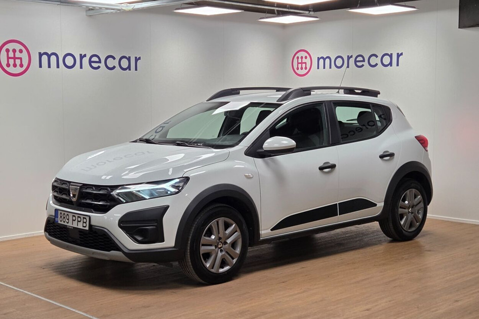 Dacia Sandero, 2022, 1.0, 67 kW, bensiin, manuaal, esivedu