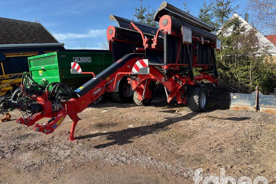 Kuhn Merge Maxx 1090