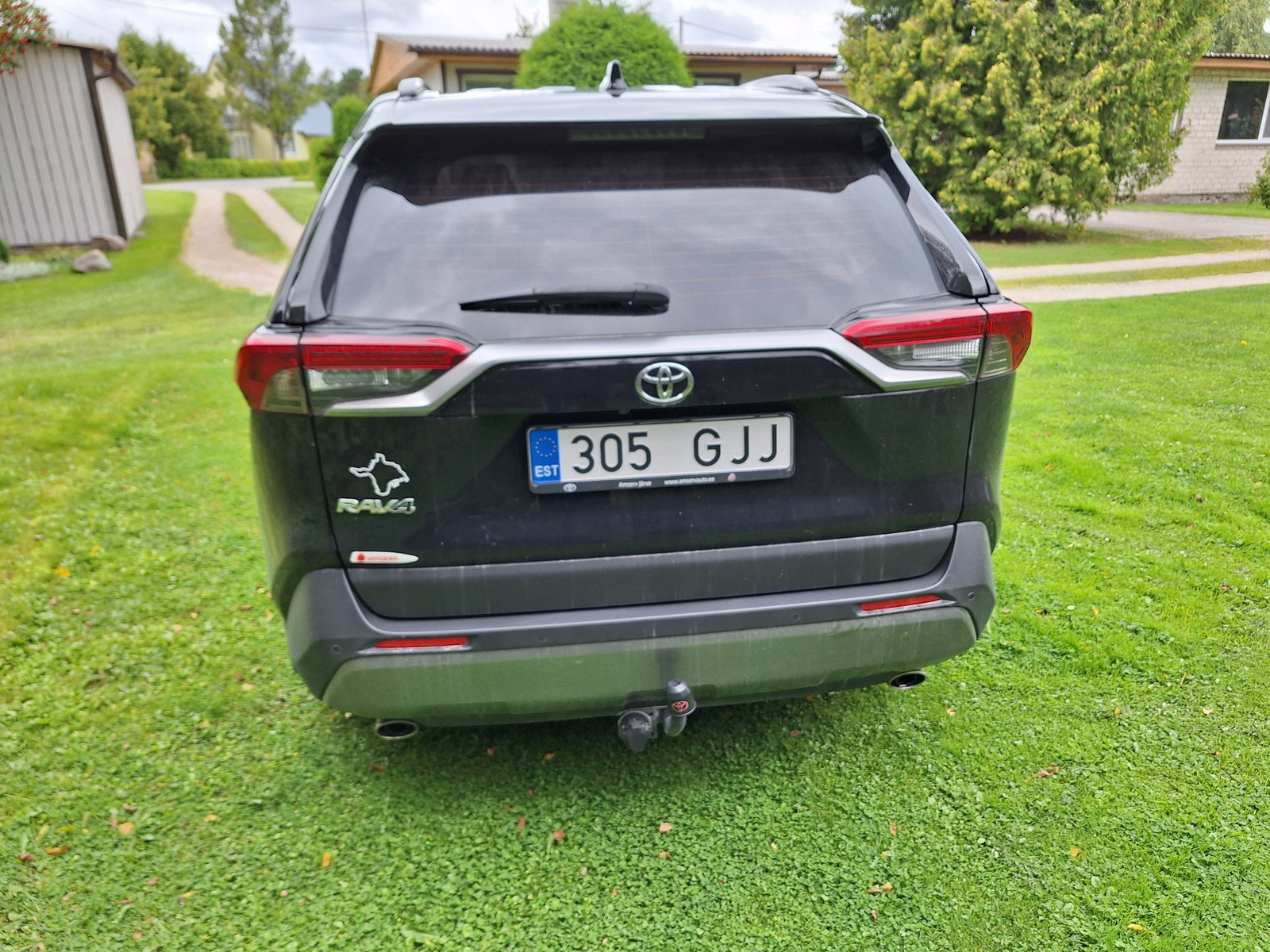 Toyota RAV4 2021, photo 4/5