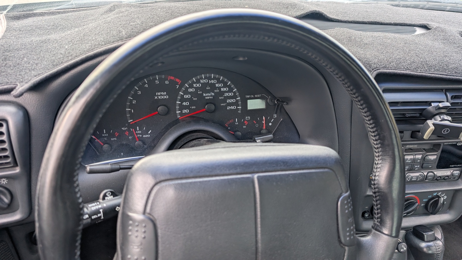 Chevrolet Camaro 1999, photo 5/7