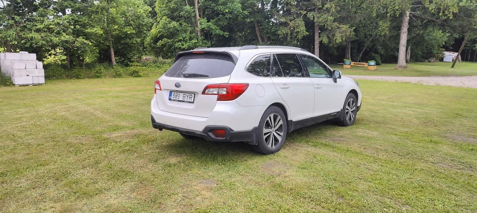 Subaru Outback 2018, kuva 2/7