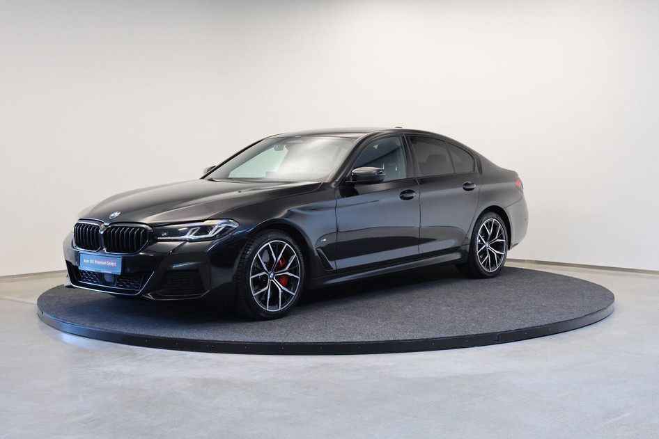 BMW 530, 2022, 3.0, 210 kW, hübriid (diisel/elekter), automaat, nelikvedu